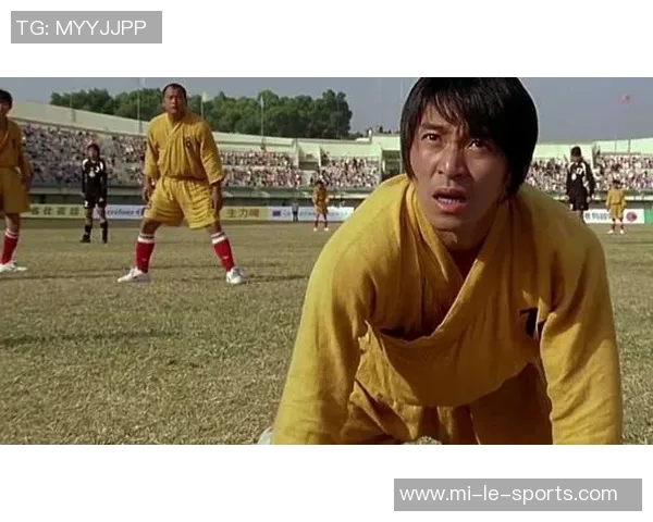 爆酱视频带你重温经典少林足球的热血与幽默瞬间