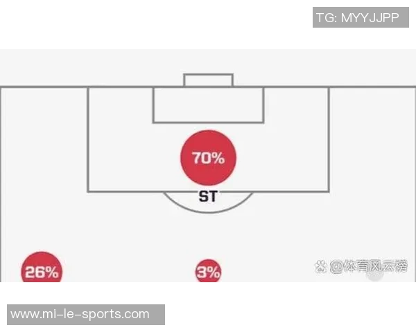 足球场上的不同位置解析与战术运用探讨